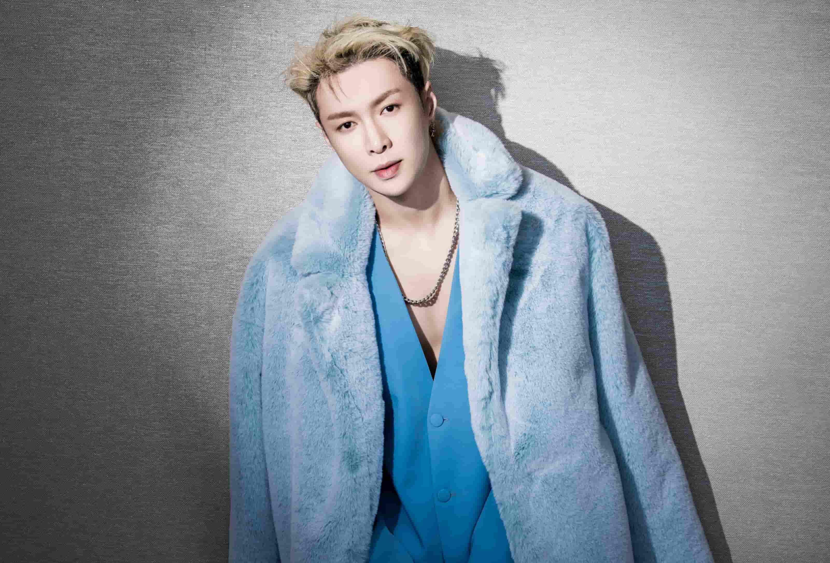 10 Idol Kpop Berdarah China Paling Tampan Tahun 2023